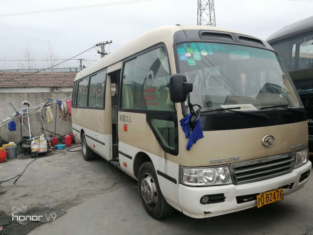 23-29 il sottobicchiere di Toyota di anno del bus 2014-2018 del sottobicchiere di Toyota della seconda mano dei sedili ha usato il Giappone