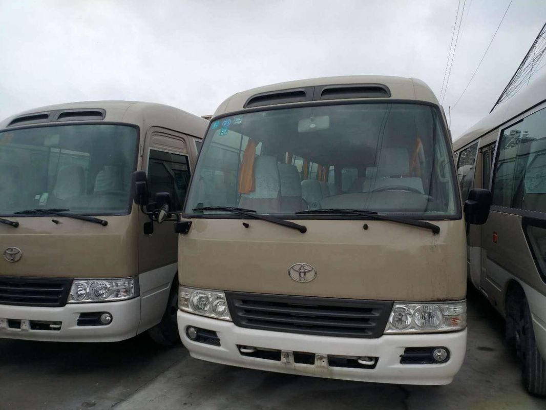 10-23 i sedili hanno usato l'emissione del motore Euro3 della parte anteriore del bus del sottobicchiere 108 chilowatt di potere massimo