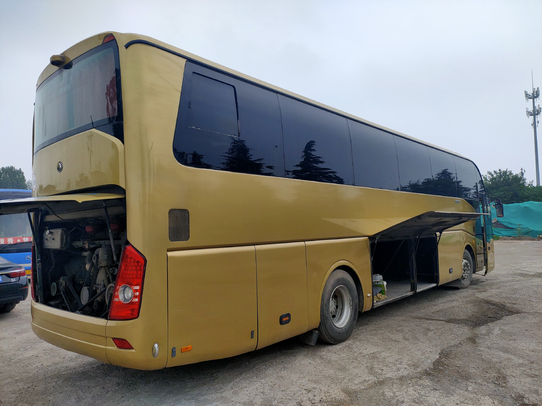 Autobus urbano ZK6112D da 45 posti con motore diesel per trasporti pubblici africani