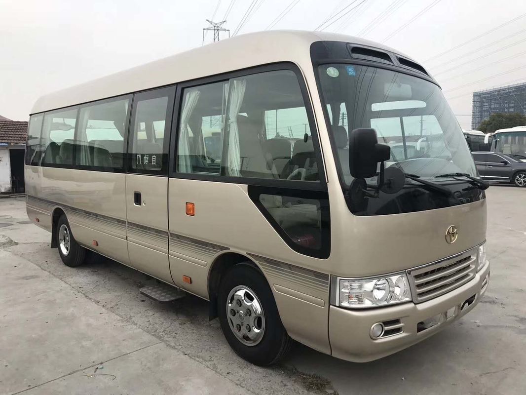 Nuovo bus utilizzato del sottobicchiere di otto per cento marca di Toyota di 2011 anno con 13 sedili