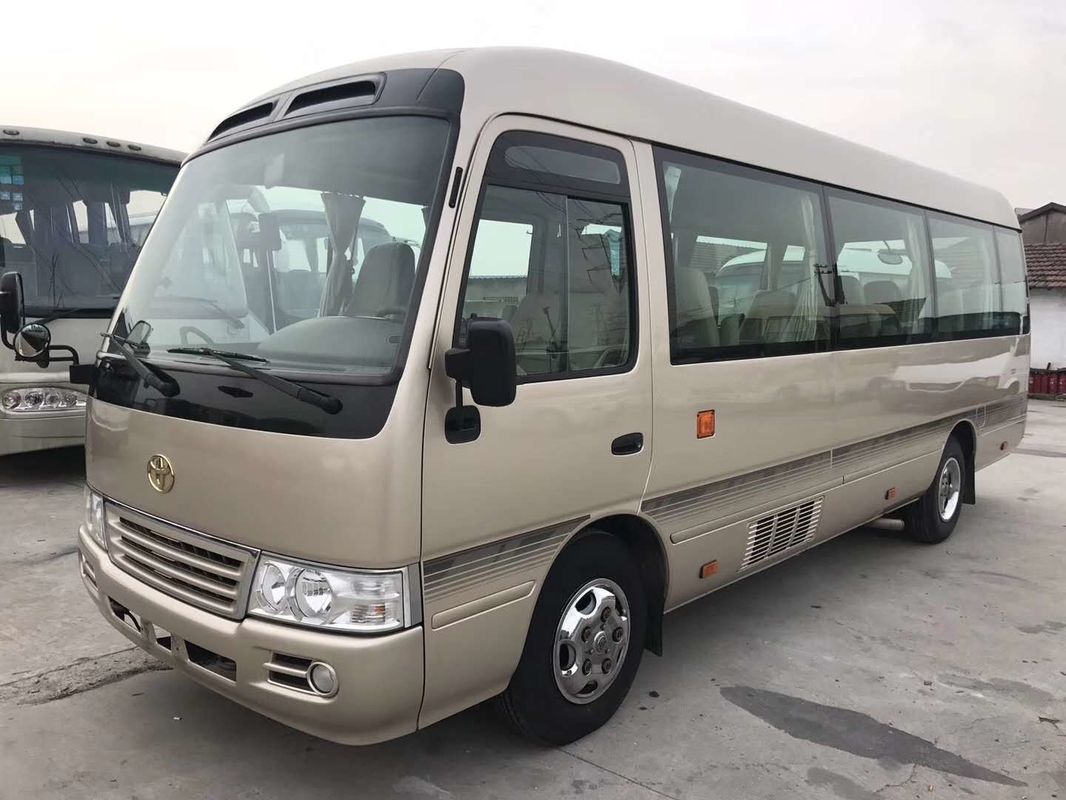 Nuovo bus utilizzato del sottobicchiere di otto per cento marca di Toyota di 2011 anno con 13 sedili