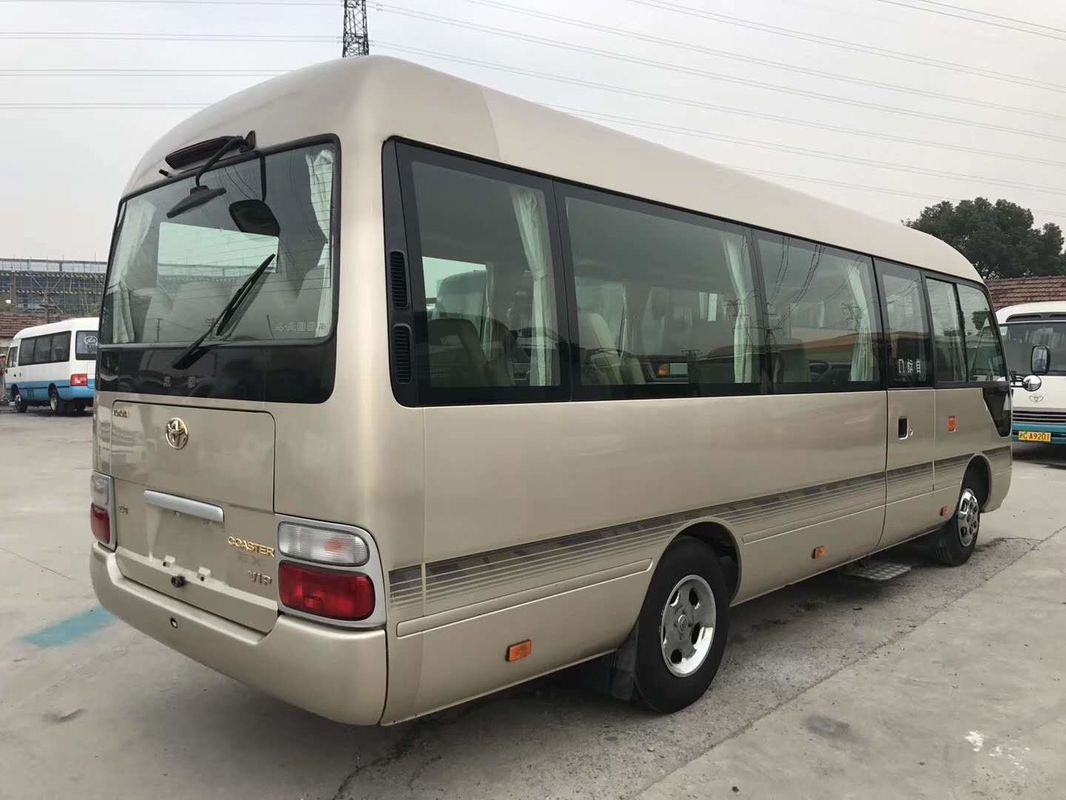Nuovo bus utilizzato del sottobicchiere di otto per cento marca di Toyota di 2011 anno con 13 sedili