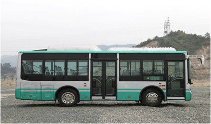 Bus della vettura utilizzato marca di Dongfeng 7 per cento nuovi con un motore di 4 cilindri