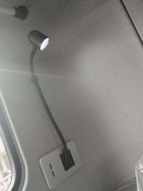Grande del trattore di BEIBEN euro V limite di emissione utilizzato del camion con il motore WP12.460E50