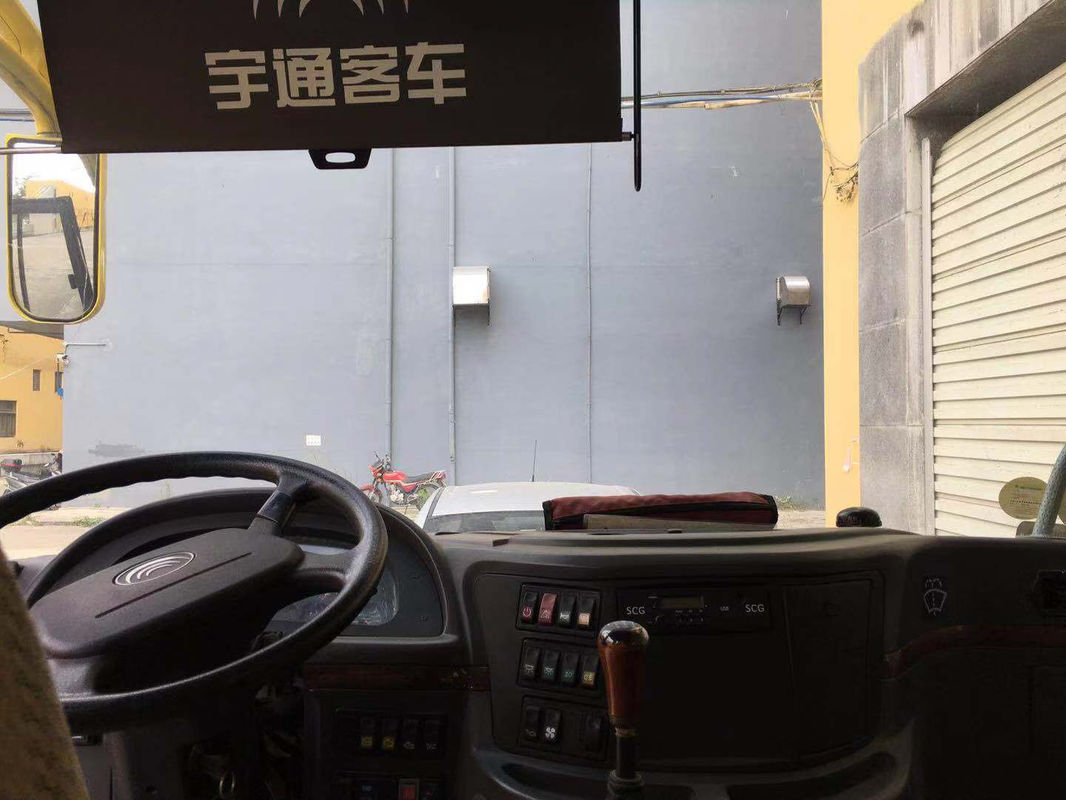 Seconda mano media della vettura di dimensione, bus utilizzato e vettura 2012 anni con 31 sedile