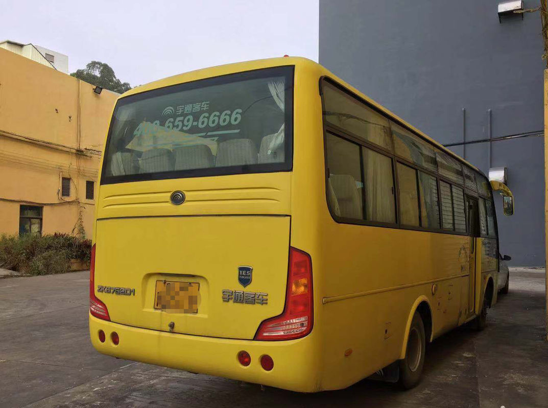 Seconda mano media della vettura di dimensione, bus utilizzato e vettura 2012 anni con 31 sedile