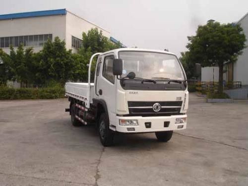 Marca diesel di Dongfeng del camion della seconda mano 55 chilowatt di potenza del motore con la singola carrozza di fila