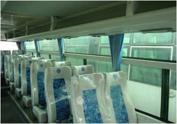 Bus di viaggio utilizzato 33 sedili, bus della mano del drago dorato secondo con il motore diesel