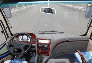 Bus della seconda mano da 2009 anni 95 chilowatt dell'uscita massima con la singola porta automatica