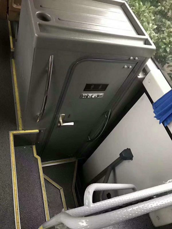 39 sedili hanno utilizzato i bus di YUTONG una porta elettronica da 2013 anni con l'airbag della cassaforte della toilette