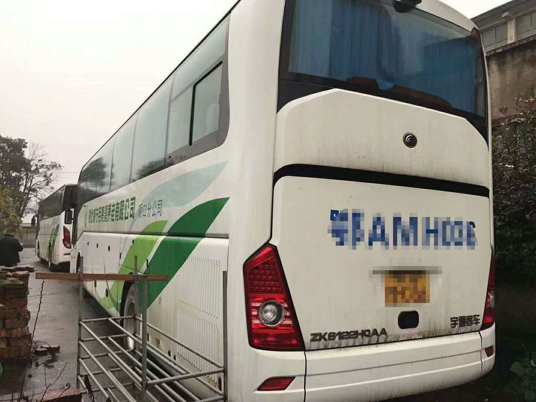 39 sedili hanno utilizzato i bus di YUTONG una porta elettronica da 2013 anni con l'airbag della cassaforte della toilette