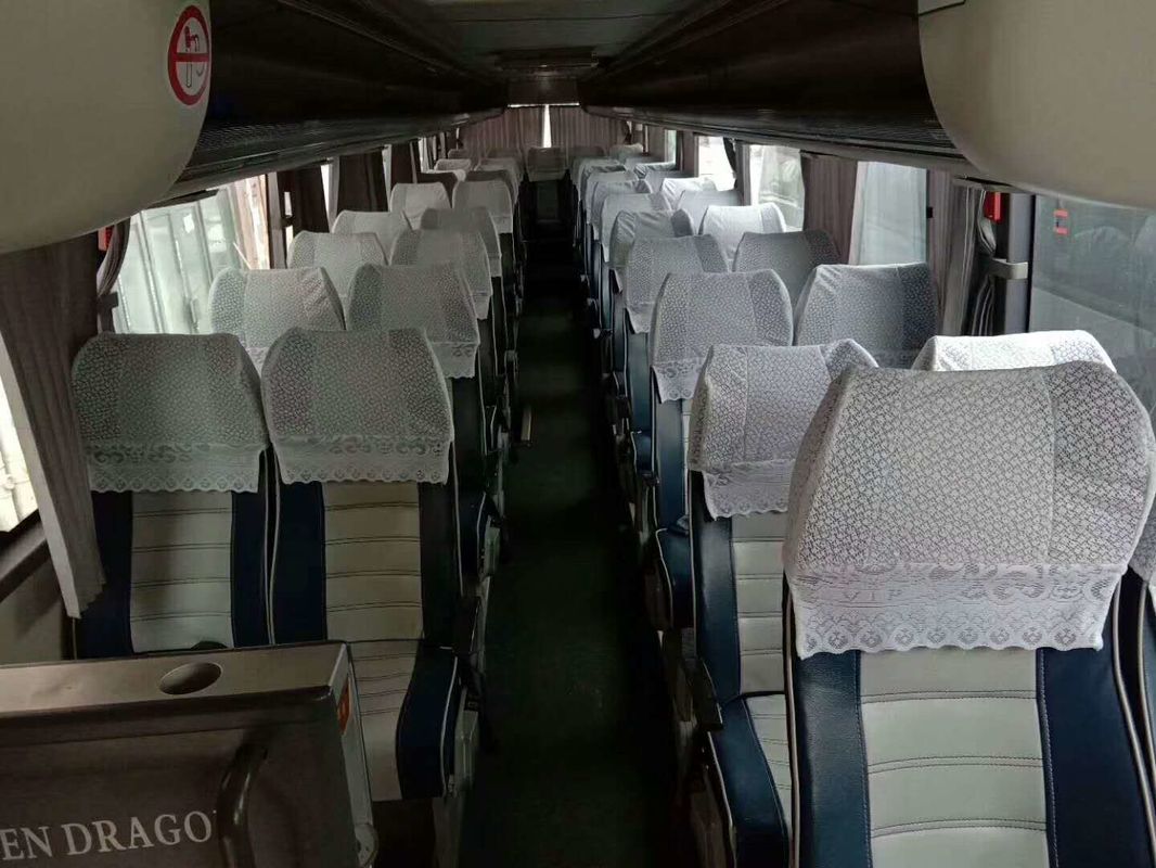 48 sedili hanno utilizzato le corriere, telaio dell'airbag della seconda mano della vettura con sei nuove gomme