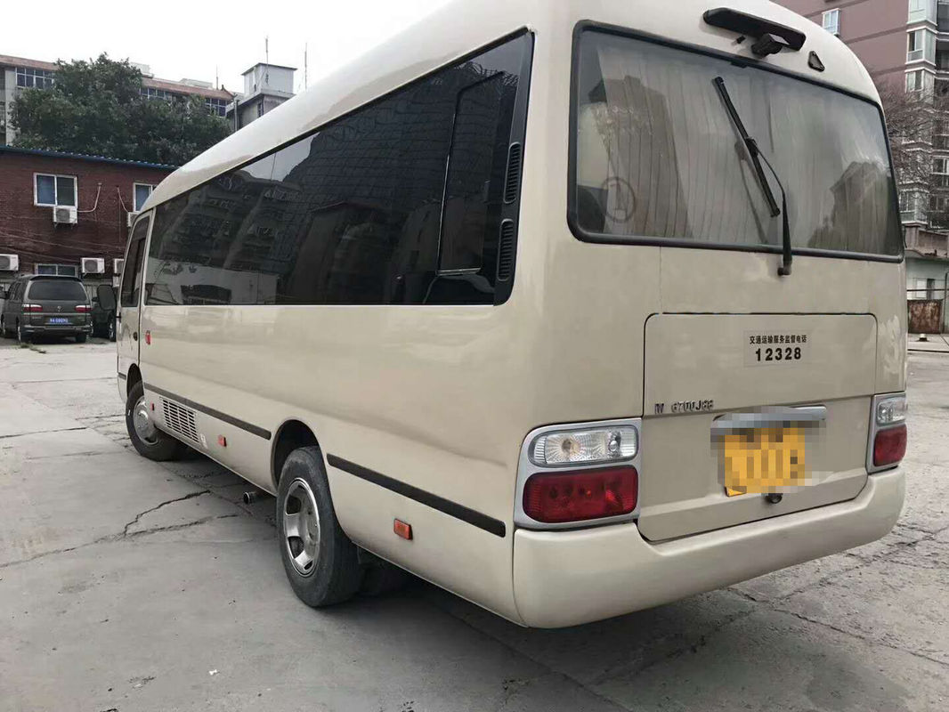 Bus del sottobicchiere utilizzato drago dorato prestazione della benzina da 2014 anni grande con 23 Seat