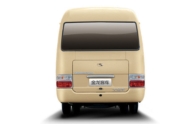 Marca 99% di Kinglong del bus usata diesel da 2013 anni mini nuovo con 23 sedili