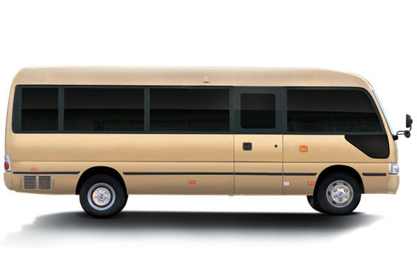 Marca 99% di Kinglong del bus usata diesel da 2013 anni mini nuovo con 23 sedili