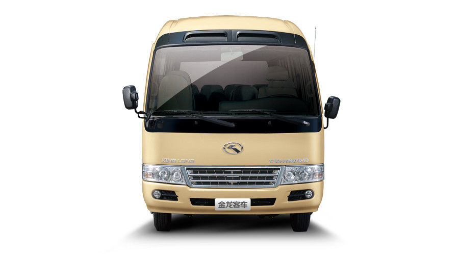 Marca 99% di Kinglong del bus usata diesel da 2013 anni mini nuovo con 23 sedili