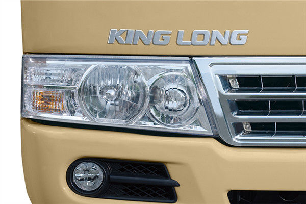 Marca 99% di Kinglong del bus usata diesel da 2013 anni mini nuovo con 23 sedili