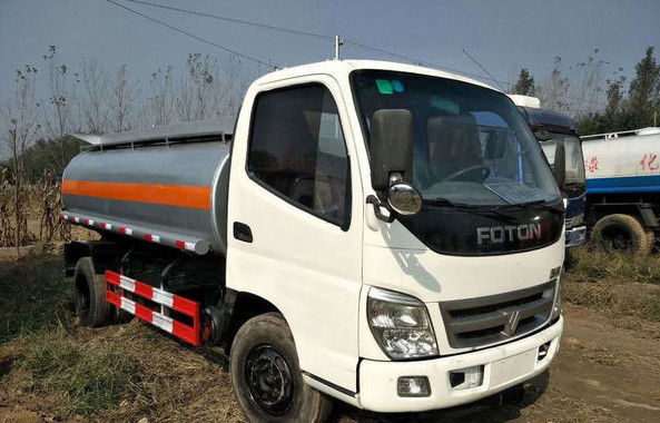 5-16 le tonnellate hanno usato il tipo del combustibile diesel della petroliera DONGFENG/marca HOWO/di FOTON