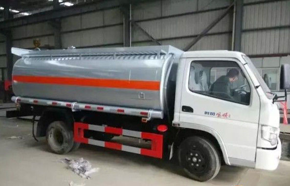 5-16 le tonnellate hanno usato il tipo del combustibile diesel della petroliera DONGFENG/marca HOWO/di FOTON