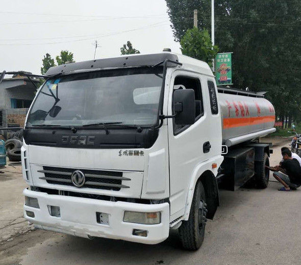 5-16 le tonnellate hanno usato il tipo del combustibile diesel della petroliera DONGFENG/marca HOWO/di FOTON