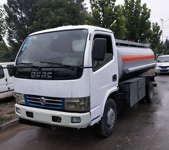 5-16 le tonnellate hanno usato il tipo del combustibile diesel della petroliera DONGFENG/marca HOWO/di FOTON