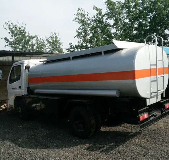 Tipo del combustibile diesel usato 2014 anni della petroliera 5 tonnellate - 16 tonnellate di capacità di carico