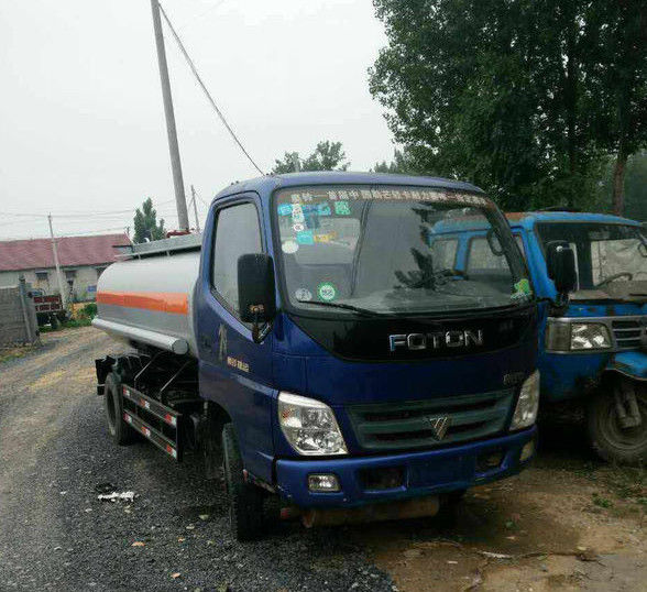 Tipo del combustibile diesel usato 2014 anni della petroliera 5 tonnellate - 16 tonnellate di capacità di carico