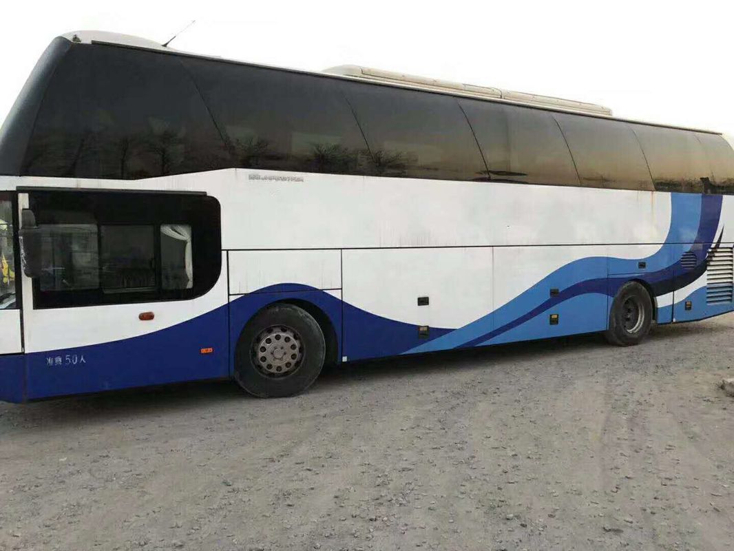 Youngman ha utilizzato l'autobus a due piani, i bus di un lusso utilizzati strato i sedili da 2012 anni 50