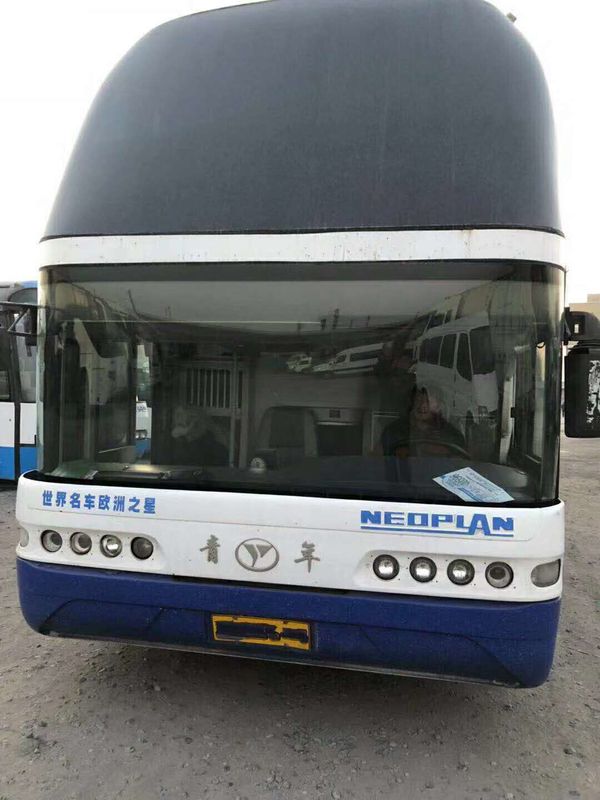 Youngman ha utilizzato l'autobus a due piani, i bus di un lusso utilizzati strato i sedili da 2012 anni 50