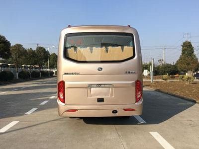 17 sedili hanno usato la mini marca di Huaxin del bus 2012 anni 100 km/ora della velocità massima per turismo