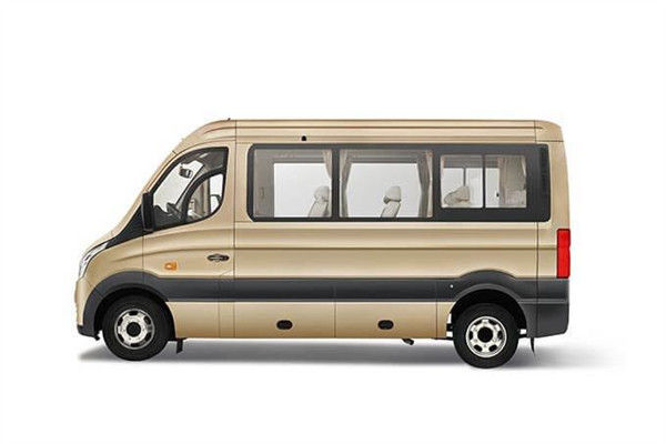 Il nuovo piccolo bus utilizzato di 90%, Yutong ha utilizzato il mini limite di emissione dell'euro III di Seat della vettura 17