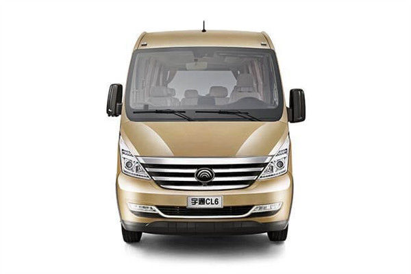 Il nuovo piccolo bus utilizzato di 90%, Yutong ha utilizzato il mini limite di emissione dell'euro III di Seat della vettura 17