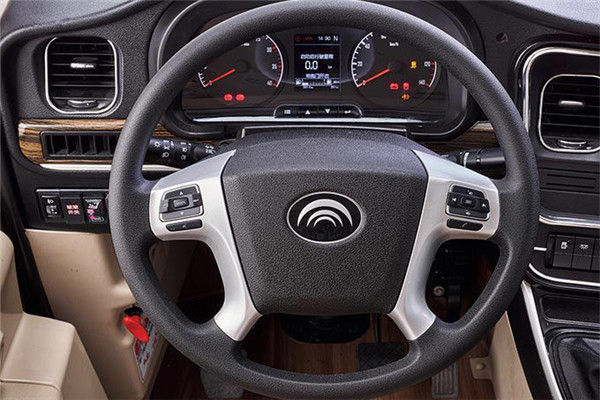 Il nuovo piccolo bus utilizzato di 90%, Yutong ha utilizzato il mini limite di emissione dell'euro III di Seat della vettura 17
