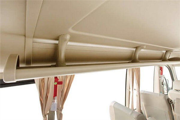 La nuova marca usata di Yutong del bus di 14 passeggeri di 94% 2014 anni ha fatto il tipo del combustibile diesel