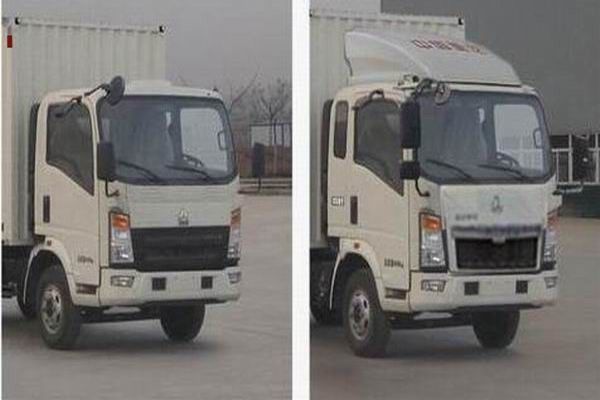 Modo dell'azionamento del camion 4×2 della seconda mano di Sinotruk Howo con Cummins Engine diesel