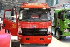2013 anni hanno utilizzato i camion di HOWO, il secondo modo dell'azionamento del carrello a mano 4×2 per le costruzioni
