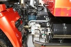 2013 anni hanno utilizzato i camion di HOWO, il secondo modo dell'azionamento del carrello a mano 4×2 per le costruzioni