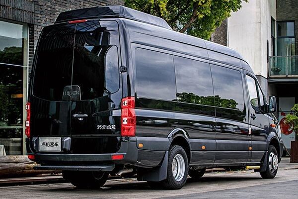 Il più alta marca ha usato la mini velocità massima del bus 10-21 Seat 100km/H per turismo conveniente