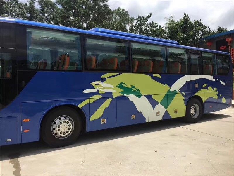 marca usata IV del bus di giro dell'EURO 280hp FOTON per il trasporto del passeggero