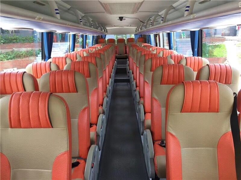 marca usata IV del bus di giro dell'EURO 280hp FOTON per il trasporto del passeggero