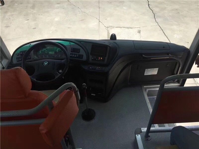 marca usata IV del bus di giro dell'EURO 280hp FOTON per il trasporto del passeggero