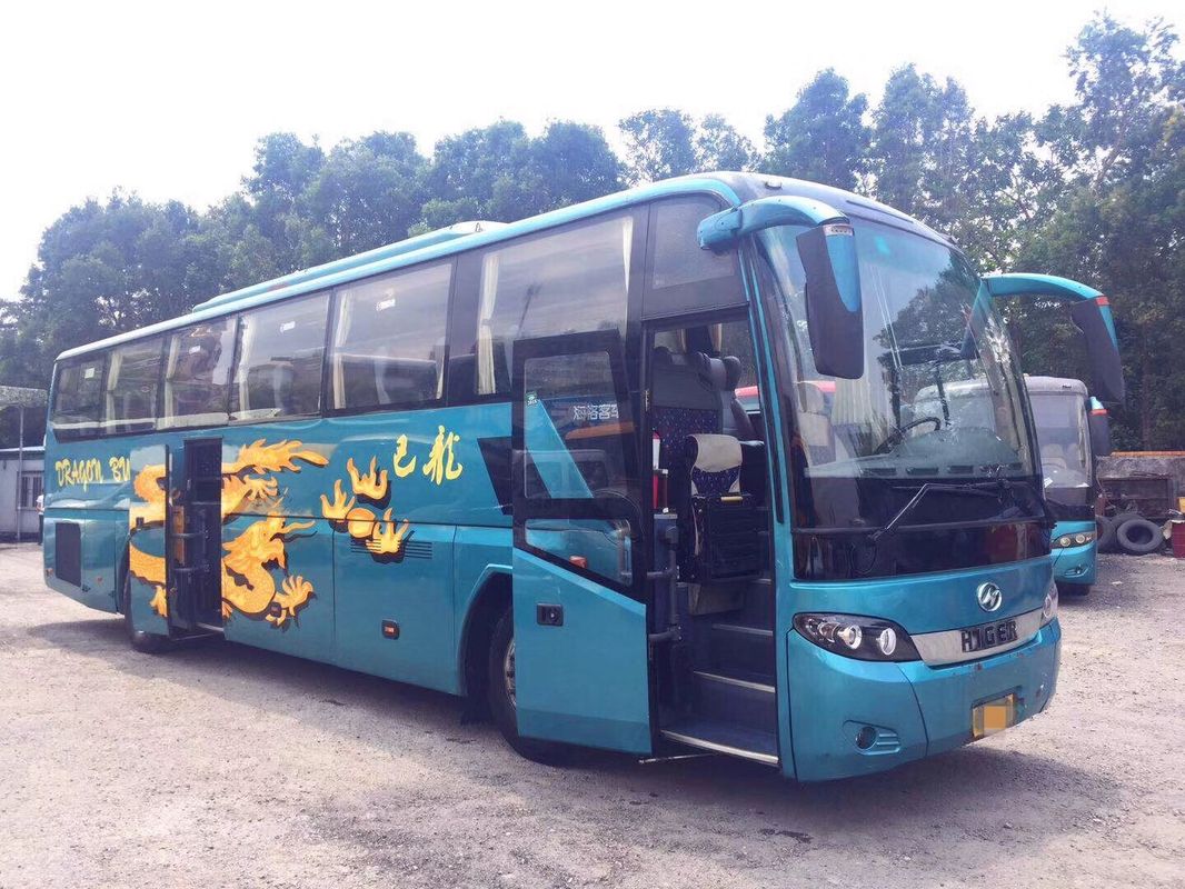 Versione usata 2012 anni di affari di marca del bus di giro PIÙ ALTA con i sedili del lusso 49
