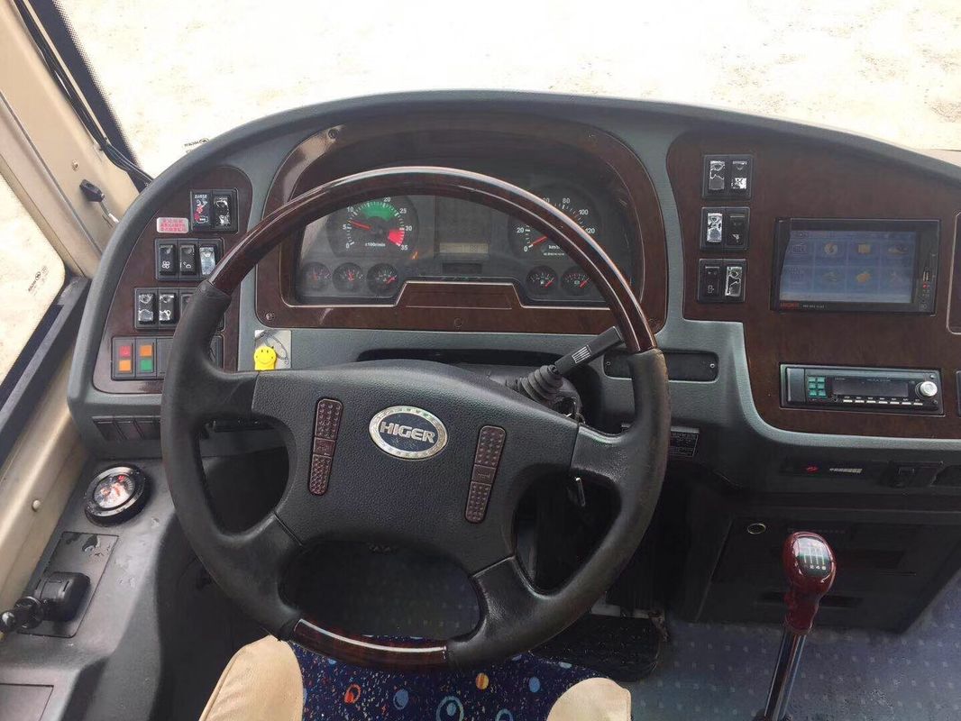 Versione usata 2012 anni di affari di marca del bus di giro PIÙ ALTA con i sedili del lusso 49