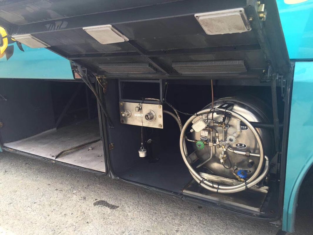 Versione usata 2012 anni di affari di marca del bus di giro PIÙ ALTA con i sedili del lusso 49