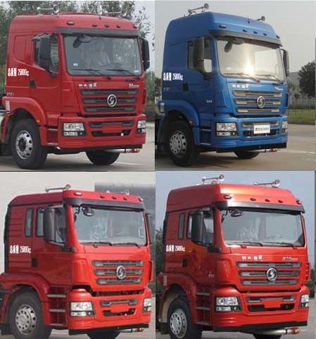 Il modo dell'azionamento 6×4 ha utilizzato i camion dell'olio, il volume usato dei serbatoi di combustibile del camion il M3 19,7