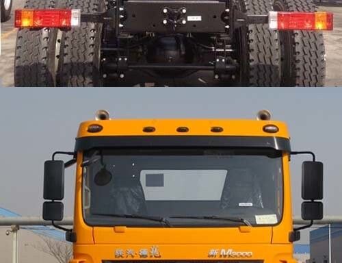 Il modo dell'azionamento 6×4 ha utilizzato i camion dell'olio, il volume usato dei serbatoi di combustibile del camion il M3 19,7