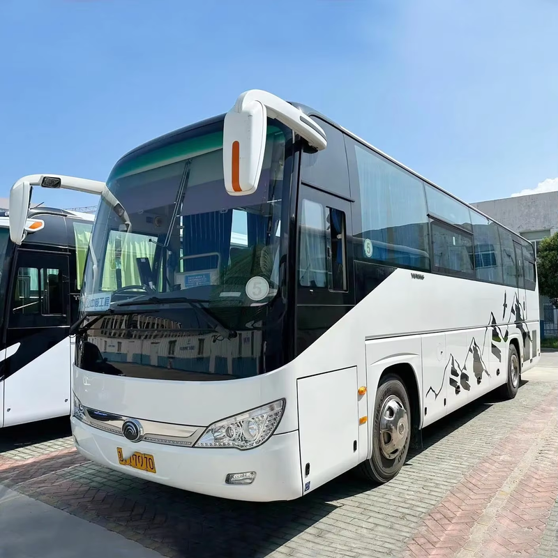 Yutong ZK6110 51 posti a sedere Autobus LHD Manuale Euro 3 Motore diesel In vendita