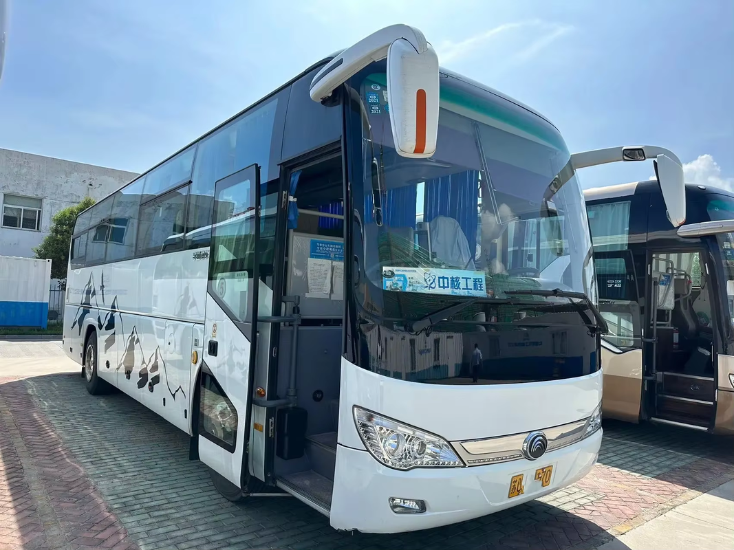 Yutong ZK6110 51 posti a sedere Autobus LHD Manuale Euro 3 Motore diesel In vendita