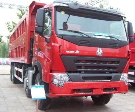 Tipo di azionamento della mano sinistra dell'autocarro con cassone ribaltabile della seconda mano da 2015 anni 31000 chilogrammi di peso lordo