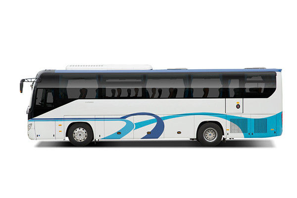 Tipo A/C del combustibile diesel usato Yutong del bus di giro di 2013 anni fornito di 24-51 sedili
